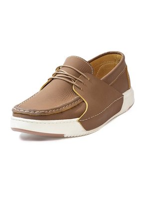Zapatos Maniqueo Santoro Café
