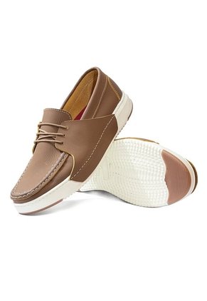 Zapatos Maniqueo Santoro Café
