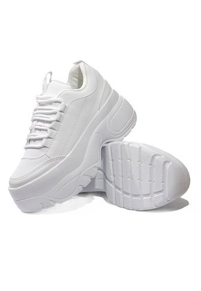 Tenis Maniqueo Astra Blanco