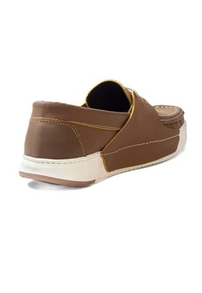 Zapatos Maniqueo Santoro Café
