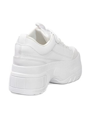 Tenis Maniqueo Astra Blanco