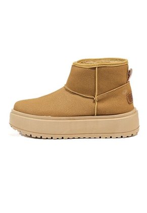 Botines Miel Maniqueo Noctis