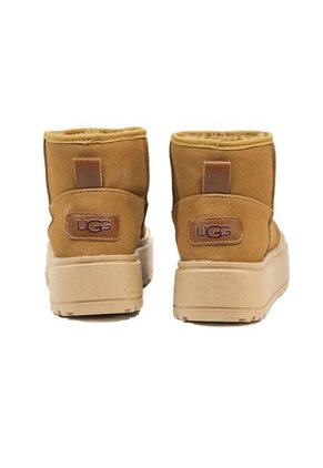 Botines Miel Maniqueo Noctis