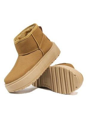 Botines Miel Maniqueo Noctis