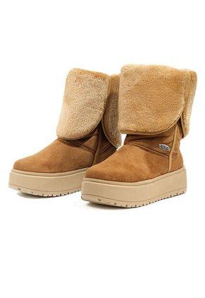 Botines Miel Maniqueo Freya