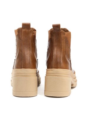 Botines Café Maniqueo Noa