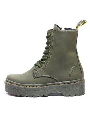 Botines Verde Maniqueo Carter