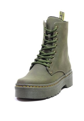 Botines Verde Maniqueo Carter