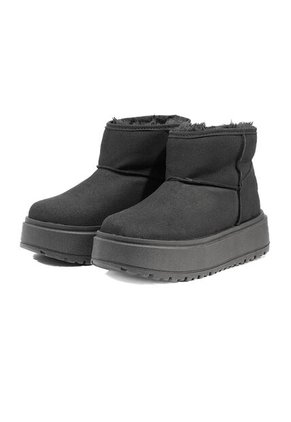 Botines Negro Maniqueo Noctis