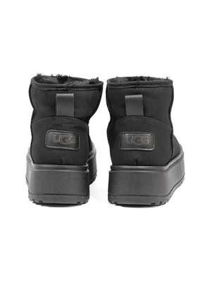 Botines Negro Maniqueo Noctis