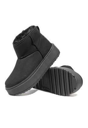 Botines Negro Maniqueo Noctis