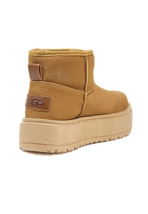 Botines Miel Maniqueo Noctis