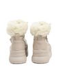 Botines Beige Maniqueo Selene de Maniqueo