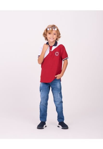 Jean Niño Azul Claro Ref: DF-Blue Kids #2