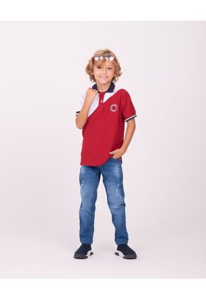 Jean Niño Azul Claro Ref: DF-Blue Kids #2