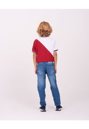 Jean Niño Azul Claro Ref: DF-Blue Kids #2