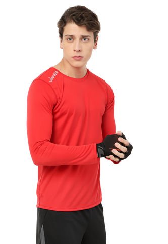 Camiseta Deportiva Sport Large Rojo Manpotsherd Manpotsherd