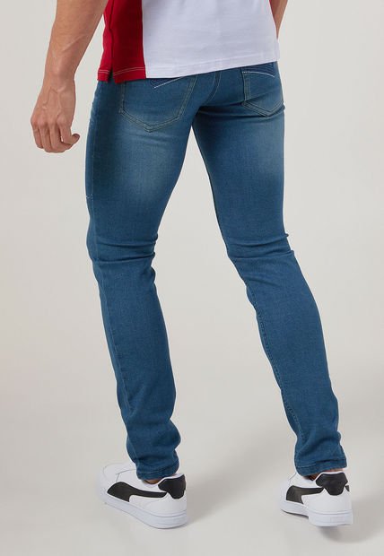 Fashion jeans colores hombre