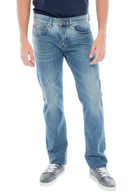 Jean Manpower Azul