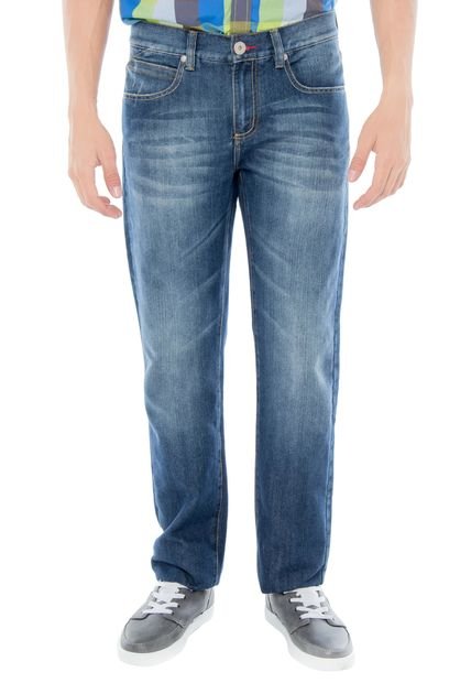 Jean Manpower Azul