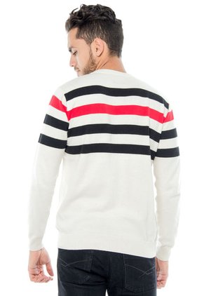 Sweater Manpower Azul Navy