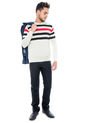Sweater Manpower Azul Navy de Manpower