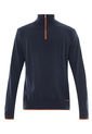 Sweater Manpower Azul Oscuro de Manpower
