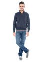 Sweater Manpower Azul Oscuro de Manpower