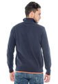 Sweater Manpower Azul Oscuro de Manpower