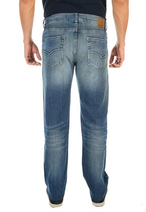 Jean Manpower Azul Claro