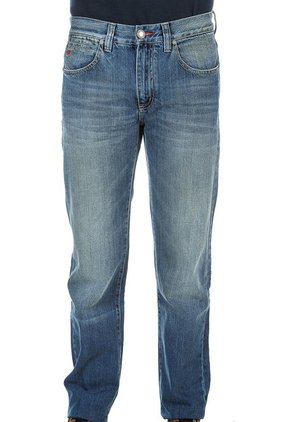 Jean Manpower Azul Claro