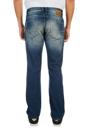 Jean Manpower Azul Oscuro