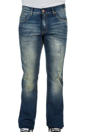 Jean Manpower Azul Oscuro