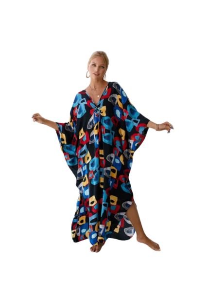 Tunica Salida De Baño Para Playa Manta Wayuu