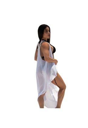 Salida De Baño Vestido Para Playa Y Verano