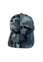 Gorra Camuflada Militar de Mantarraya Beachwear