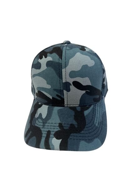 Gorra Camuflada Militar