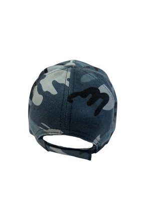Gorra Camuflada Militar