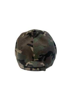 Gorra Camuflada Militar