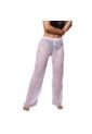 PANTALON PLAYERO BLANCO de Mantarraya Beachwear