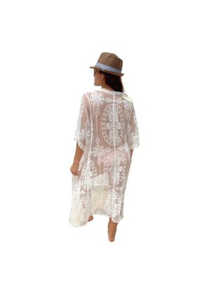 KIMONO PLAYERO BLANCO