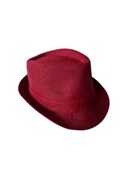 SOMBRERO ROJO