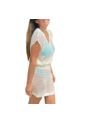 SALIDA DE BAÑO TEJIDA CROCHET de Mantarraya Beachwear