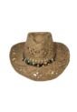 Sombrero De Playa De Paja Pava Gorro De Verano de Mantarraya Beachwear