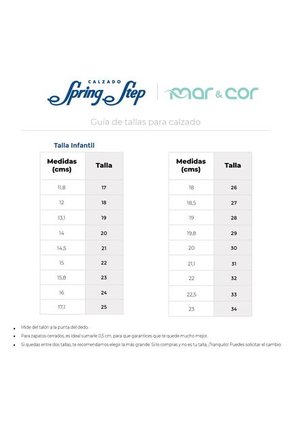 Zuecos Para Niño Marca Mar&cor