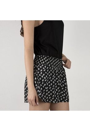 Flda Mar de Plata Negro-Gris