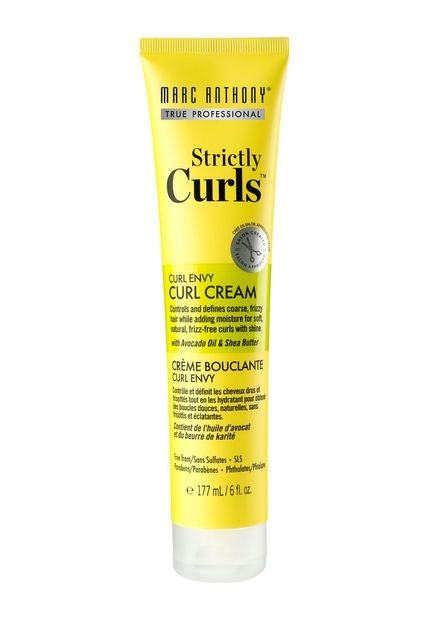 Crema Para Peinar Marc Anthony Strictly Curls 177ml