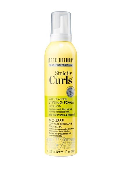 Mousse Capilar Marc Anthony Foam Strictly Curls 300 Ml