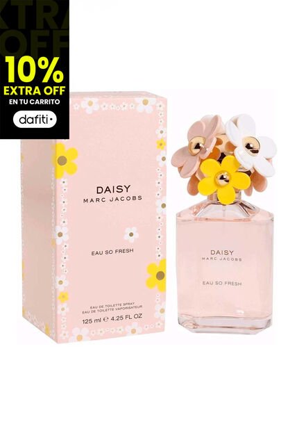 Perfume Daisy Eau So Fresh De Marc Jacobs Para Mujer 100 Ml