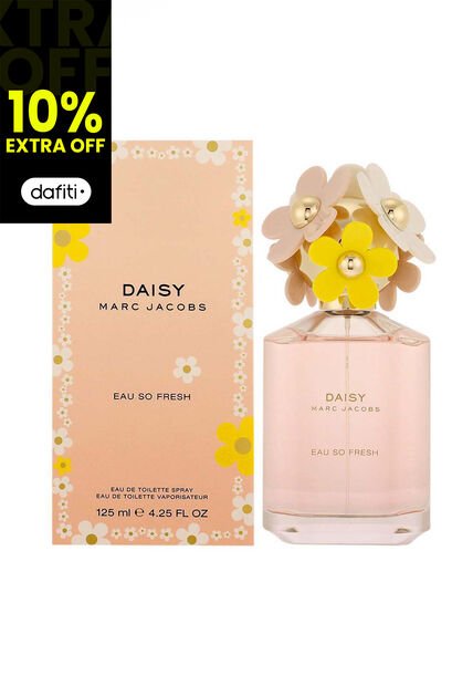 Perfume Daisy Eau So Fresh De Marc Jacobs Para Mujer 125 Ml